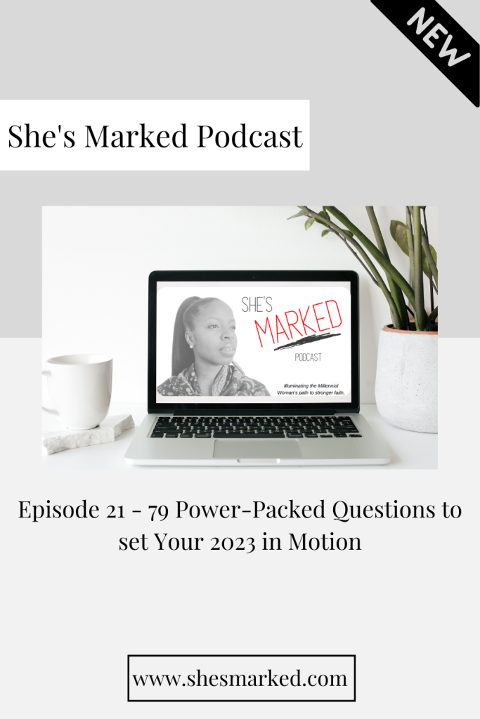 She's Marked Podcast - Episode 21